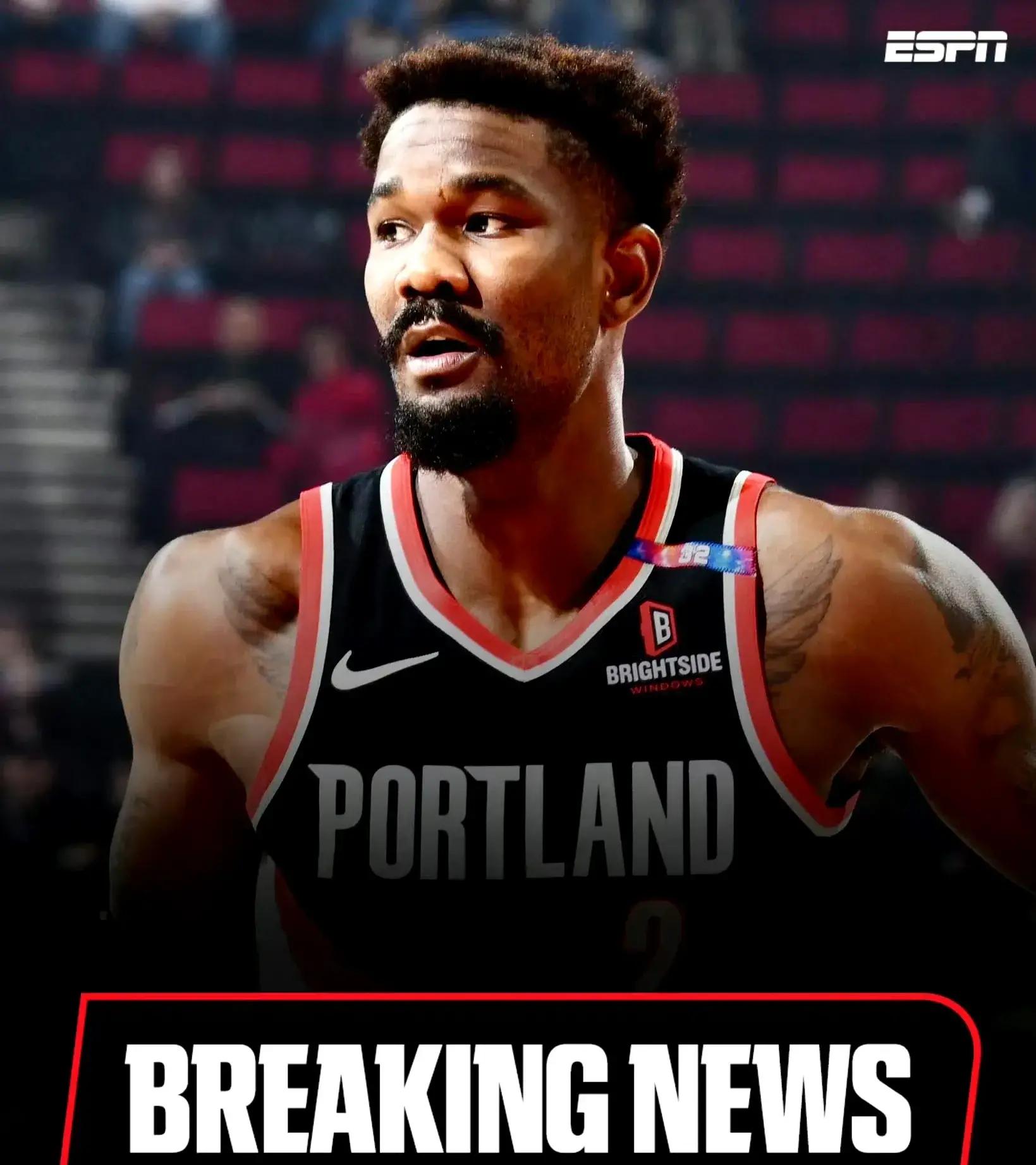 九游体育-转会期突围战来临；波特兰开拓者围绕NBA总决赛刷新队史纪录；话题不断；训练强度明显提升的简单介绍